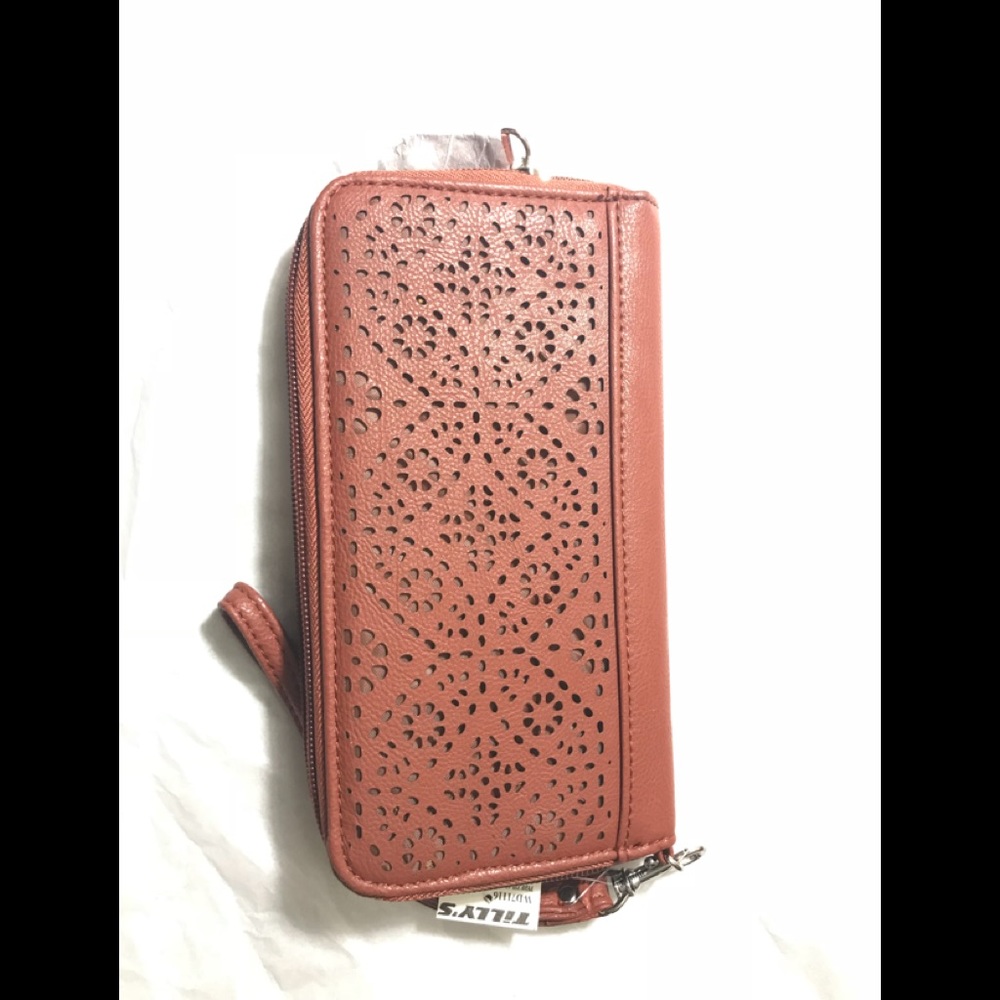 New Woman’s Brown Wallet